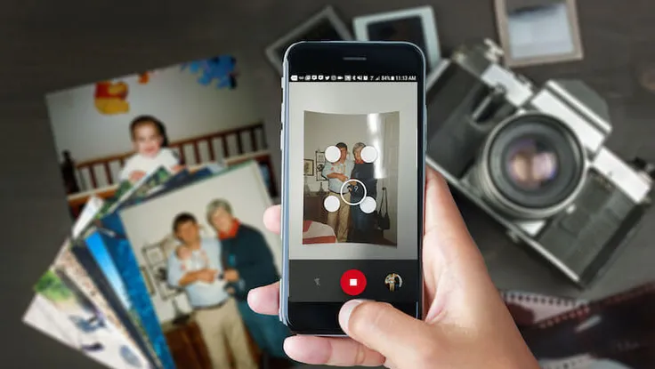 Cách tốt nhất để ‘số hóa’ ảnh cũ và lưu bút ngày xưa