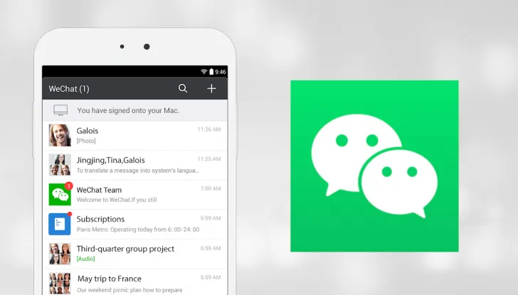 Ứng dụng WeChat bí mật kiểm soát dữ liệu người dùng