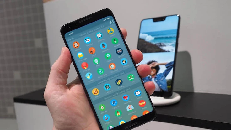 Ứng dụng giúp biến điện thoại thành thiết bị đa chức năng