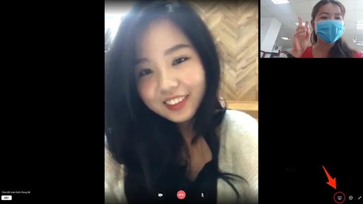 Cách gọi video và chia sẻ màn hình trên Zalo