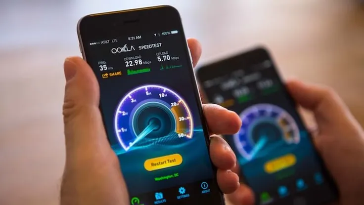 Làm thế nào để truy cập WiFi nhanh hơn khi đứt cáp?