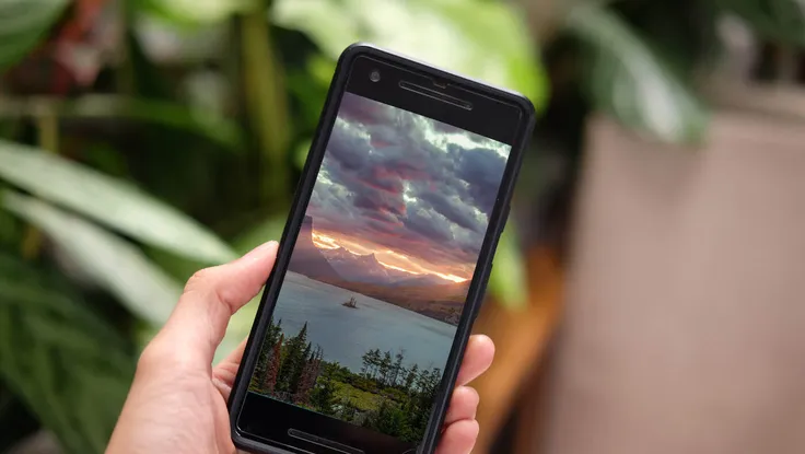 Bức ảnh này sẽ khiến điện thoại của bạn bị tê liệt