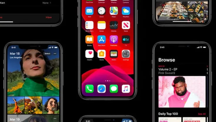 Người dùng iPhone nên cập nhật iOS 13.5.1 ngay lập tức