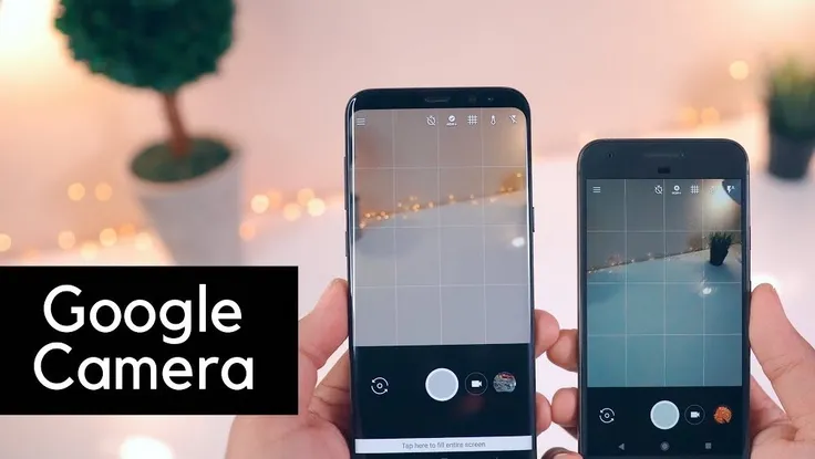 3 ứng dụng camera tốt nhất trên Android năm 2020
