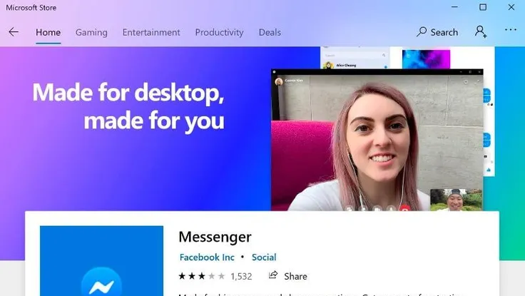 Người dùng Messenger cần cập nhật ứng dụng ngay lập tức
