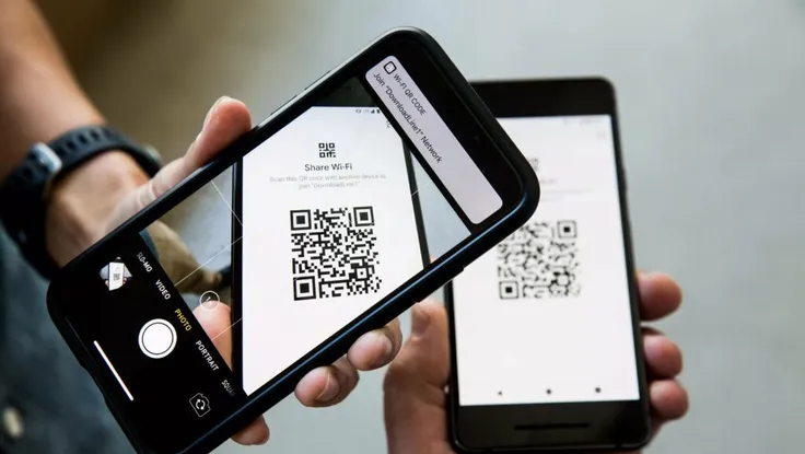Mẹo chia sẻ kết nối WiFi không cần nói mật khẩu