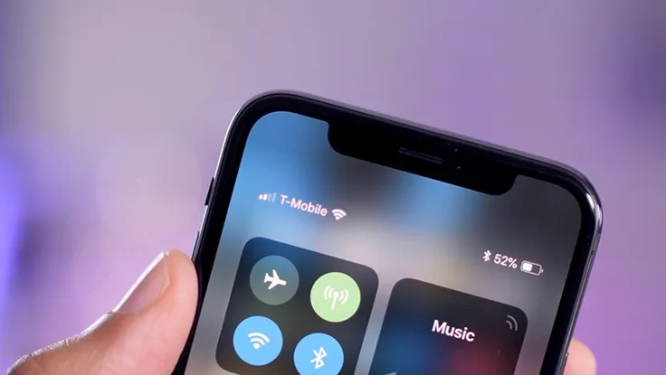 Cách hiển thị phần trăm pin trên tất cả phiên bản iPhone 