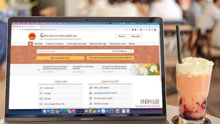 Cách chứng thực bản sao từ bản chính giấy tờ qua mạng 
