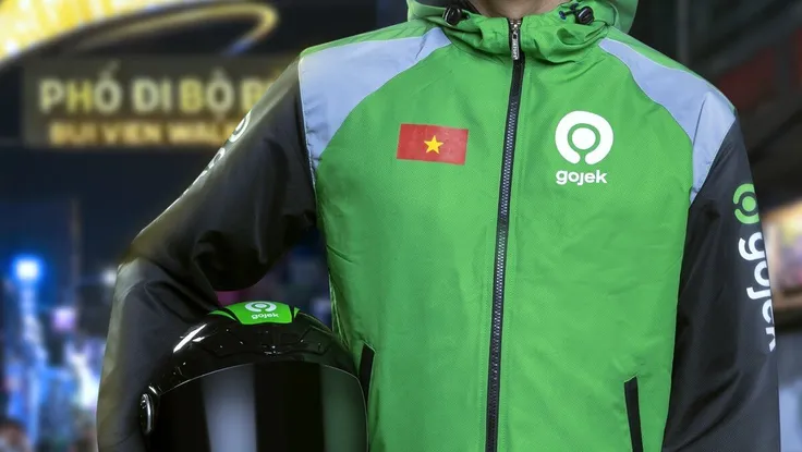 Cách chuyển đổi tài khoản GoViet sang Gojek 