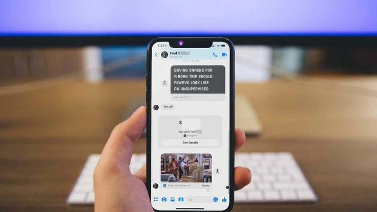 Cách để không bị người khác đọc lén tin nhắn Messenger