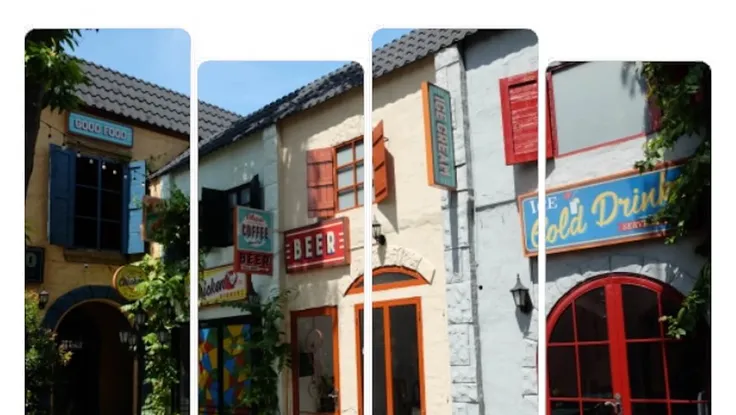 Hướng dẫn cách tạo ảnh Facebook không đụng hàng