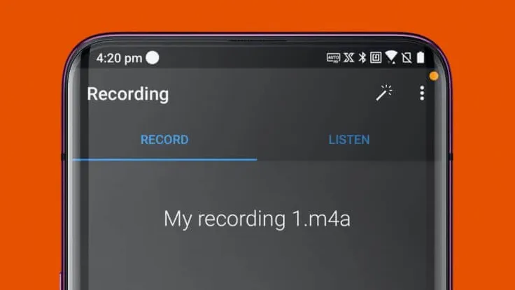 Ứng dụng cảnh báo khi camera và micro bị hacker xâm nhập