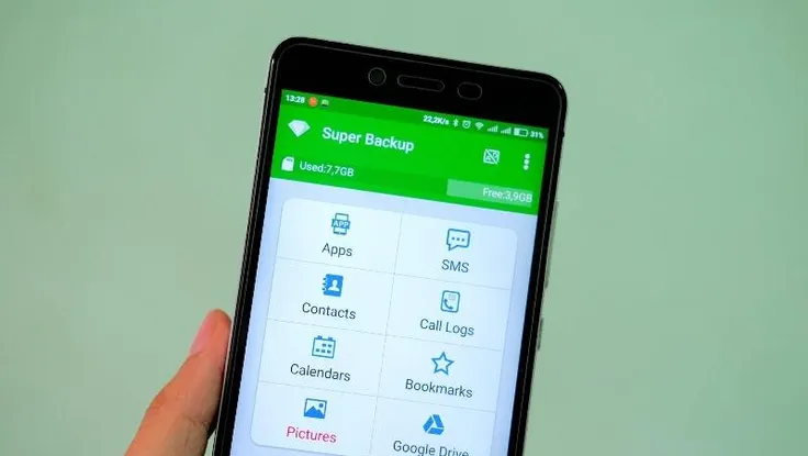 Cách khôi phục các số điện thoại đã xóa