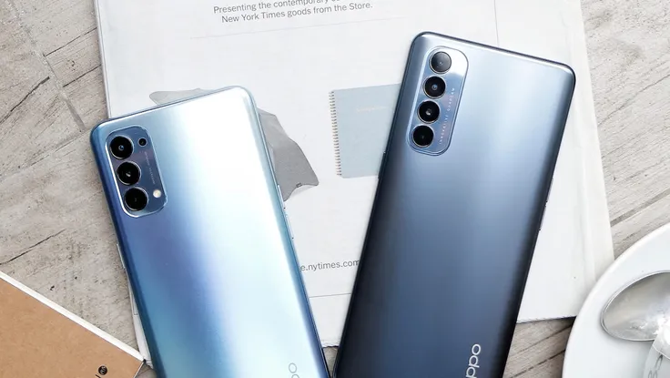 Bộ đôi smartphone tầm trung mang nhiều dấu ấn khác biệt