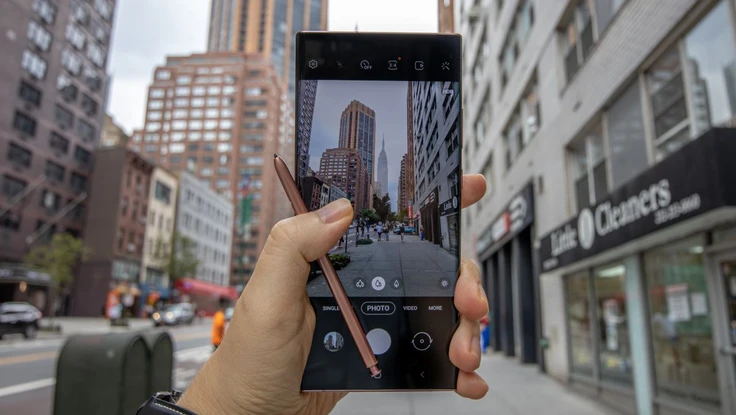 5 mẹo bạn nhất định phải biết khi sử dụng Note 20 Series