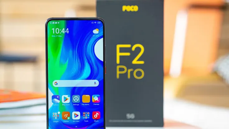 Xiaomi Poco F2 Pro giảm giá 50% chỉ còn 4,49 triệu đồng?