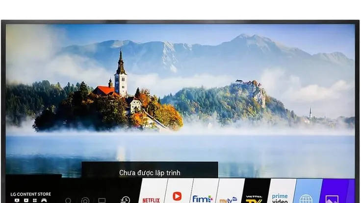 3 mẫu tivi thông minh giảm giá 50%