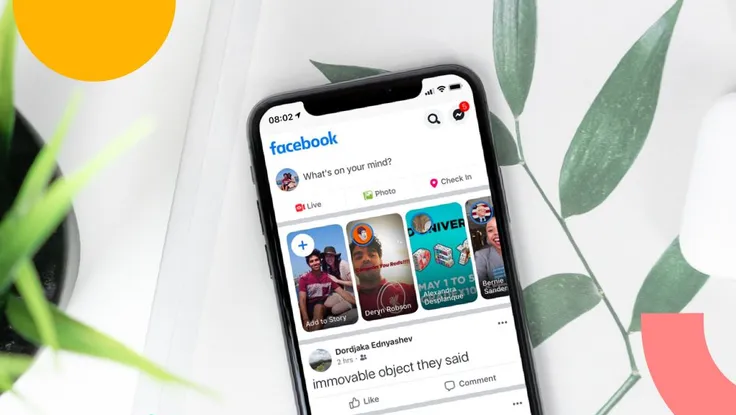 Điều khoản mới khiến người dùng Facebook cảm thấy khó chịu