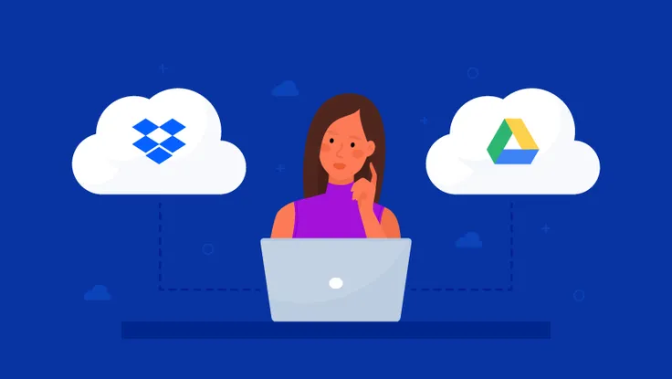 Cách chuyển hình ảnh trên Facebook sang Dropbox và Koofr 