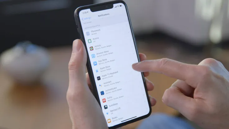 Cách xem lại mật khẩu Facebook đã lưu trên iPhone