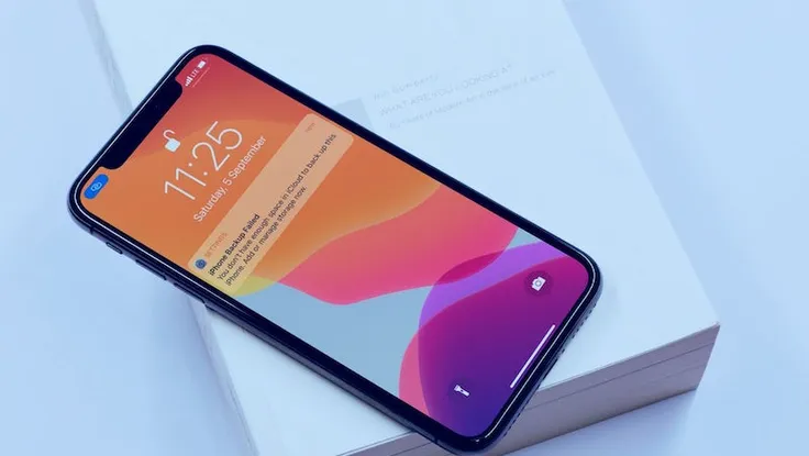 Cần làm gì khi không thể sao lưu dữ liệu lên iCloud?