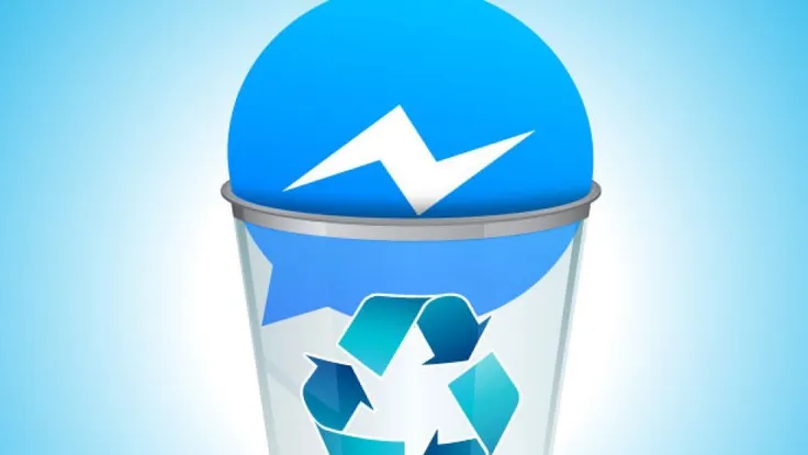 Cách xem lại tin nhắn Messenger đã xóa trên điện thoại