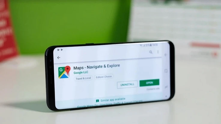 Google cho phép người dùng xem trực tiếp địa điểm cần đến 