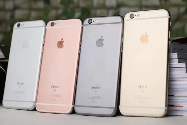 iPhone 6S giá chỉ còn 2,8 triệu đồng