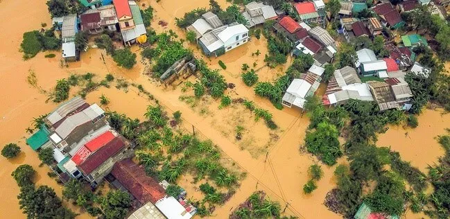 Cách tìm kiếm nhanh sự giúp đỡ của cộng đồng khi gặp bão lũ