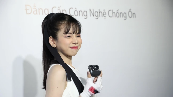 Lộ diện mẫu tai nghe chống ồn có khả năng nhận diện giọng nói