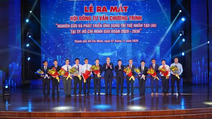 Ngày hội doanh nghiệp CNTT và trí tuệ nhân tạo TP.HCM 2020
