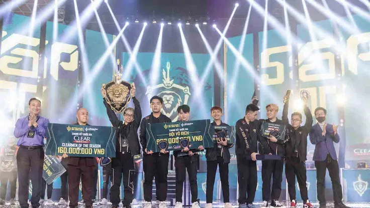 Saigon Phantom vô địch Đấu trường Danh vọng mùa Đông 2020