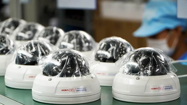 Camera an ninh AI Việt Nam lần đầu tiên xuất khẩu sang Mỹ