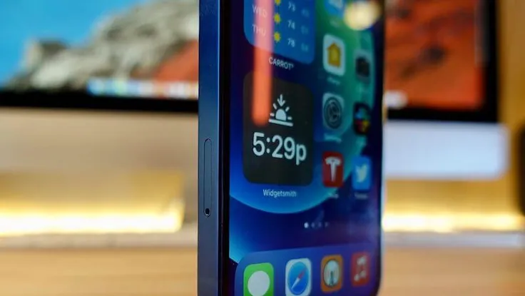 Apple phát hành iOS 14.2.1 sửa lỗi cho iPhone 12 series