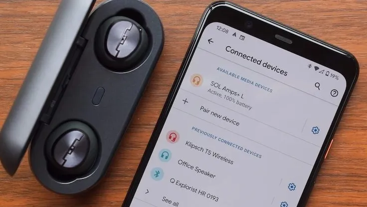 6 cách xử lý khi điện thoại không thể kết nối Bluetooth