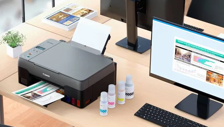 Dòng máy có khả năng in 7.700 trang tài liệu chỉ với 1 hộp mực