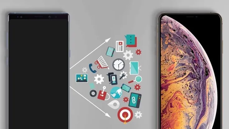 Cách chuyển dữ liệu từ điện thoại cũ sang điện thoại mới