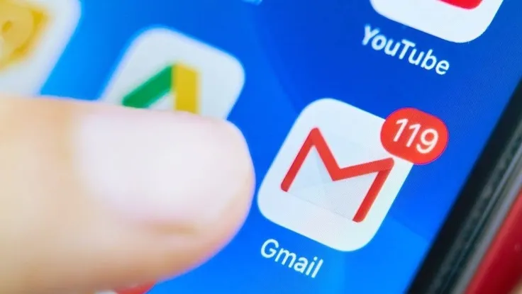 3 mẹo lấy lại dung lượng lưu trữ trên Gmail