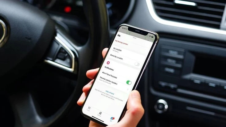 Cách để người khác không biết được vị trí của bạn trên iPhone