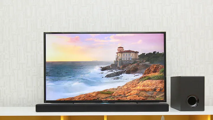 5 điều bạn cần lưu ý khi chọn nâng cấp âm thanh cho tivi