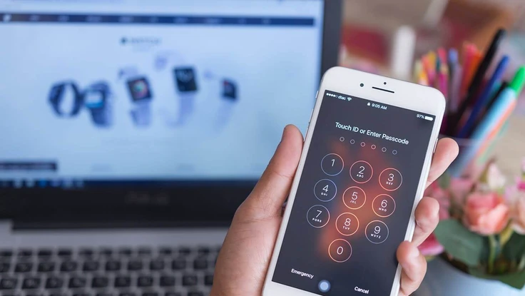 3 cách khắc phục khi quên mật mã iPhone
