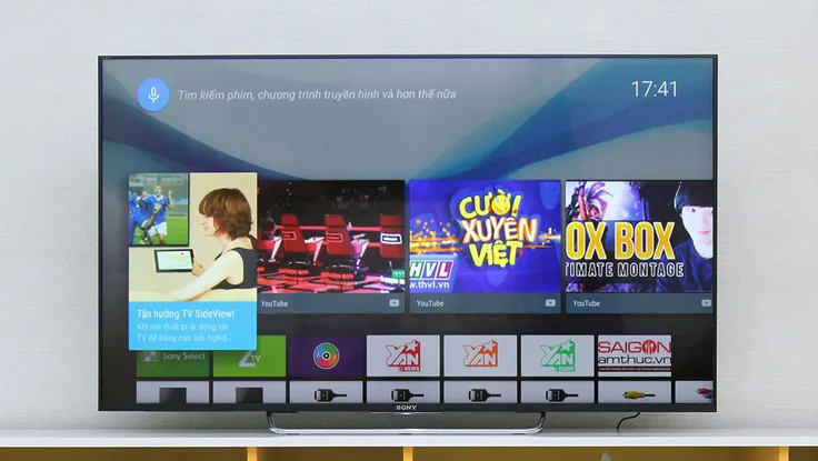 5 cách tăng tốc tivi thông minh ngay tại nhà