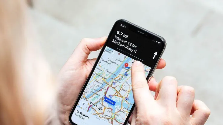 3 cách xóa lịch sử vị trí khi sử dụng Google Maps