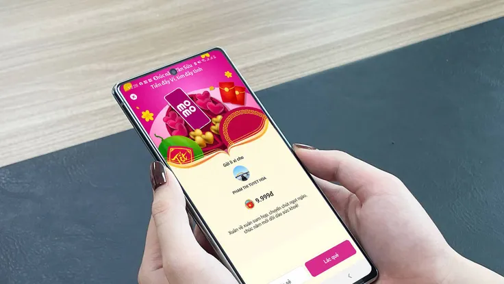 Cách lì xì tết qua mạng, hạn chế nguy cơ lây lan dịch COVID-19