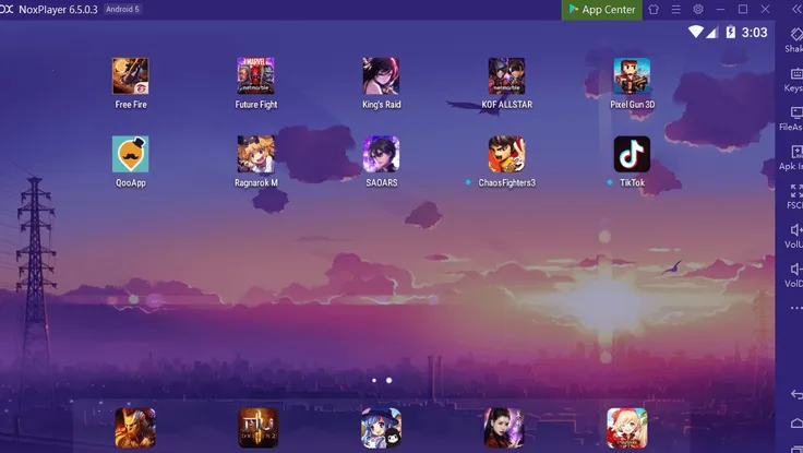 Trình giả lập NoxPlayer bị tấn công và chèn mã độc 