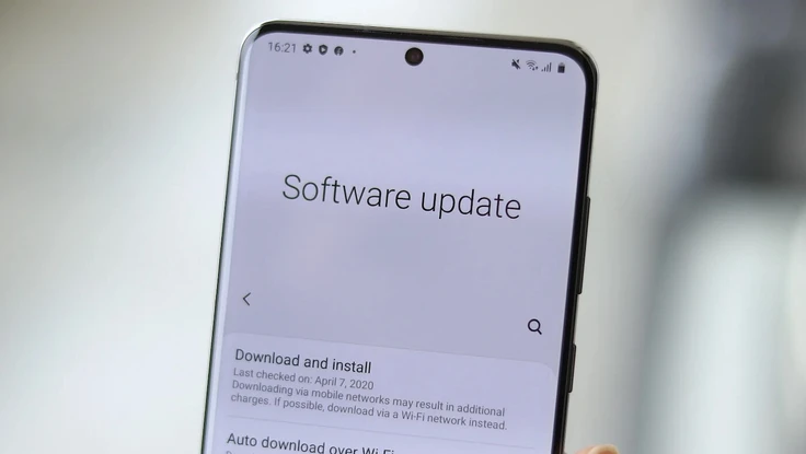 4 mẫu điện thoại bị Samsung ngừng hỗ trợ cập nhật phần mềm 
