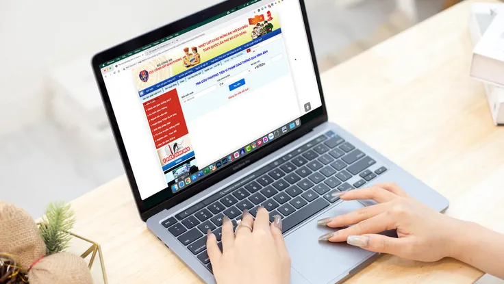3 cách tra cứu phạt nguội giao thông ngay tại nhà