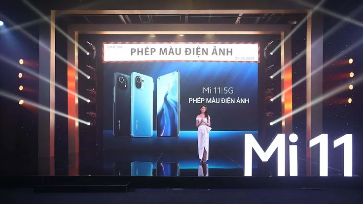 Lộ diện mẫu smartphone sử dụng Snapdragon 888 đầu tiên tại VN