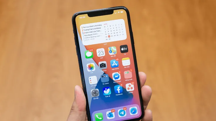 5 tính năng mới trên iOS 14.5 có thể bạn chưa biết