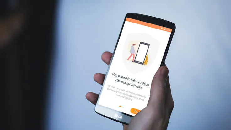 Cách mua bảo hiểm xe máy qua mạng